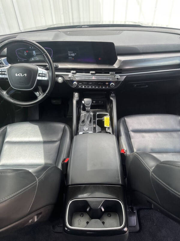 2025 Kia Telluride S