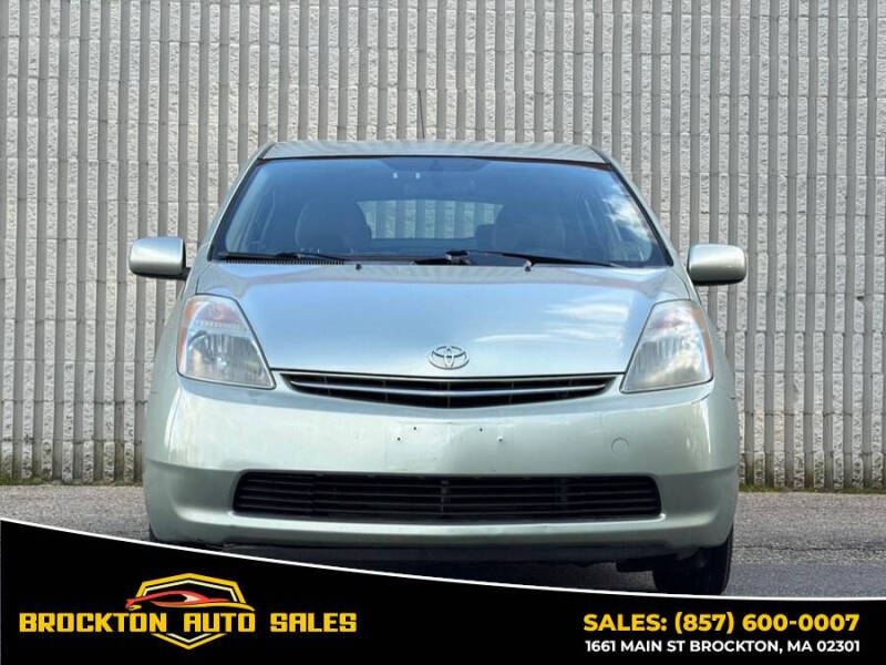 2008 Toyota Prius