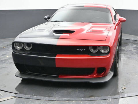 2016 Dodge Challenger SRT Hellcat