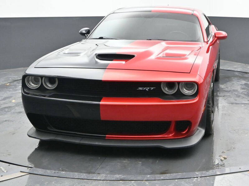 2016 Dodge Challenger SRT Hellcat