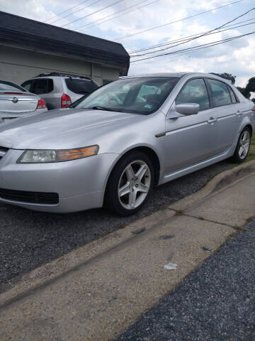 2005 Acura TL for sale at Charles Baker Jeep Honda in Norfolk VA