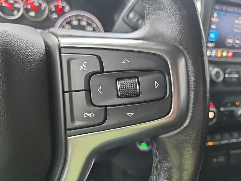 2020 Chevrolet Silverado 1500