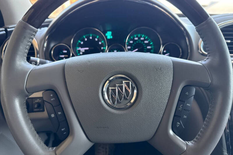 2016 Buick Enclave Convenience
