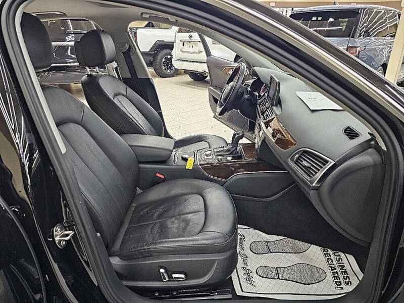 2017 Audi A6 3.0T quattro Premium Plus