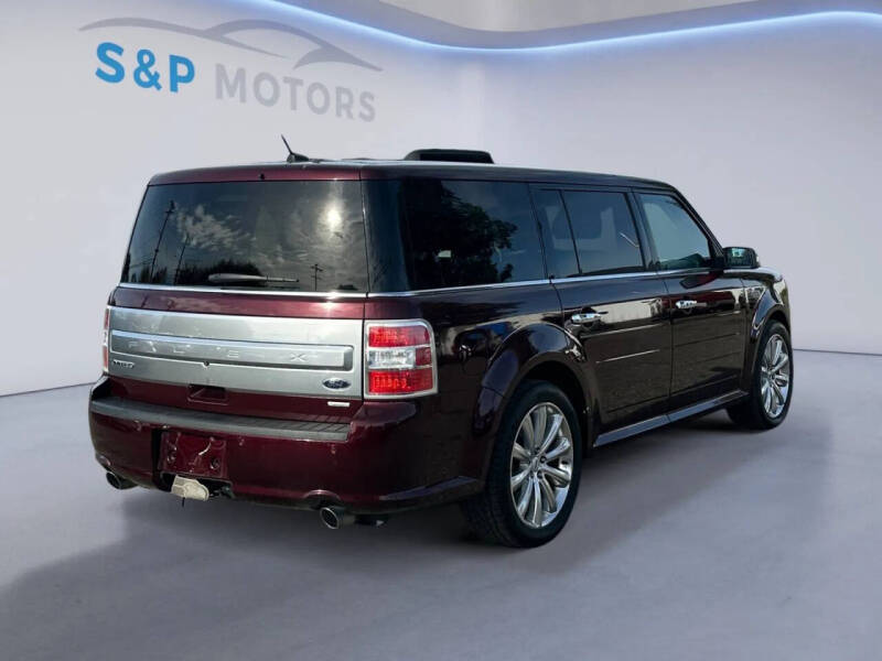 2017 Ford Flex Limited