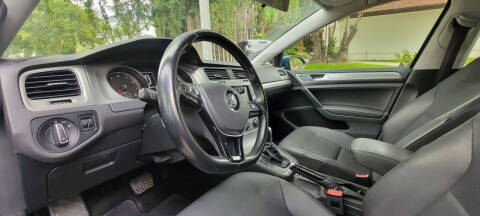 2015 Volkswagen Golf TSI SEL