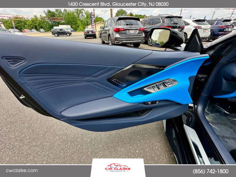 2024 Chevrolet Corvette Z06