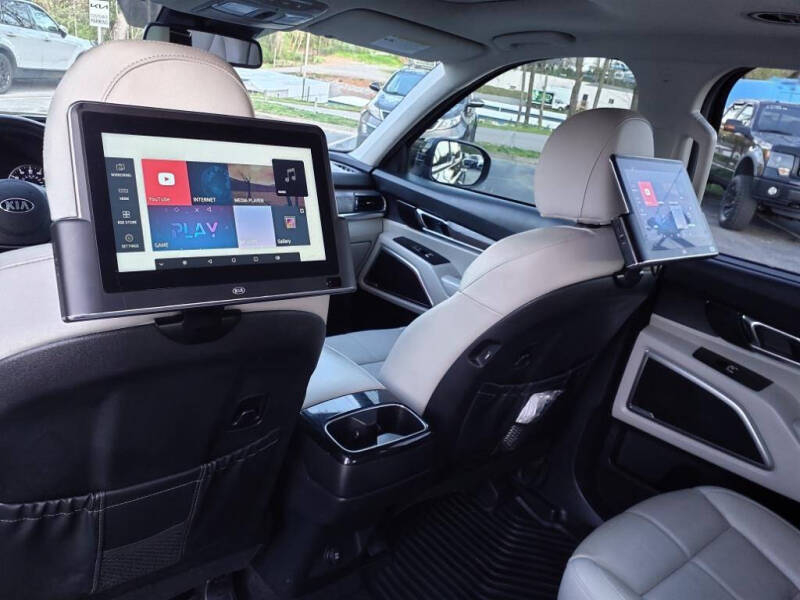 2021 Kia Telluride EX