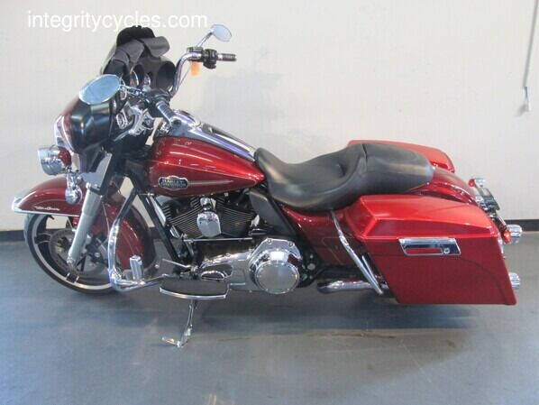 2010 Harley-Davidson Electra Glide Ultra Classic