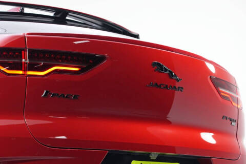 2022 Jaguar I-PACE EV400 HSE