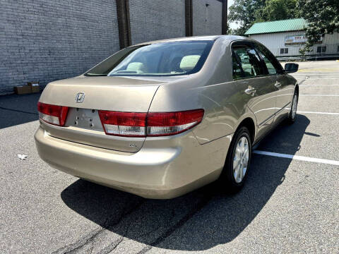 2003 Honda Accord LX