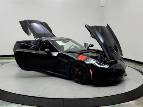 2016 Chevrolet Corvette Stingray