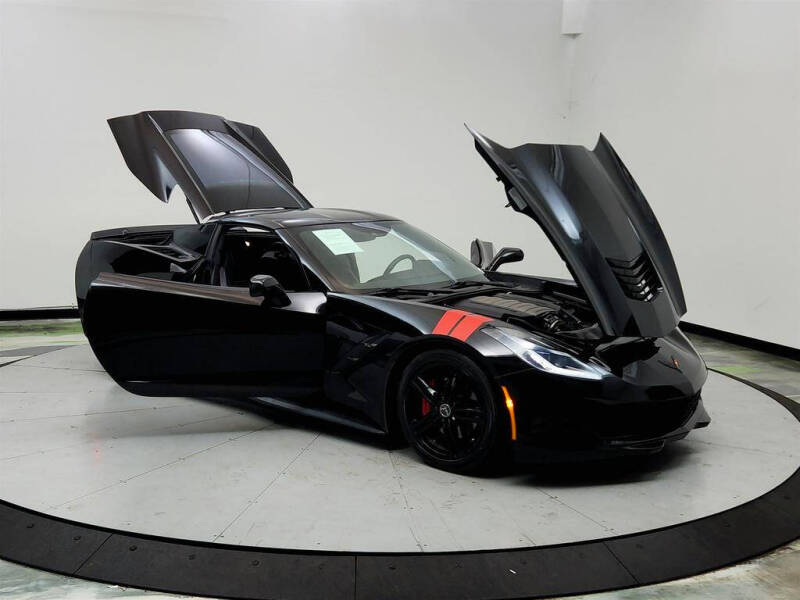 2016 Chevrolet Corvette Stingray