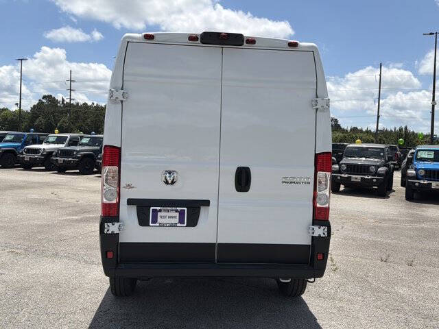 2026 RAM ProMaster