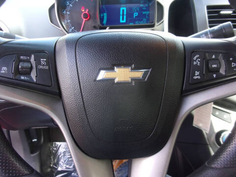 2014 Chevrolet Sonic LT Auto