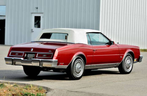 1983 Buick Riviera