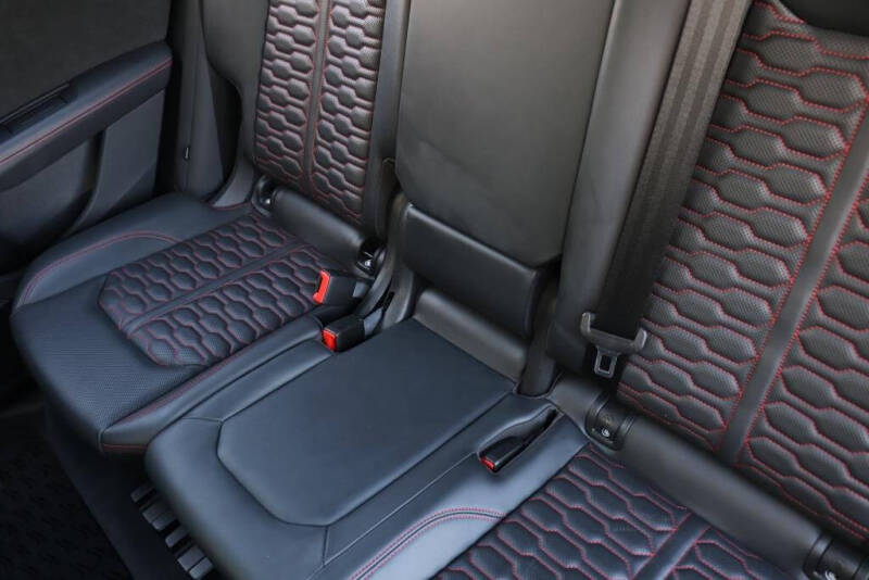 2021 Audi RS Q8 4.0T quattro