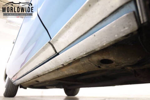 1978 Cadillac Eldorado Biarritz