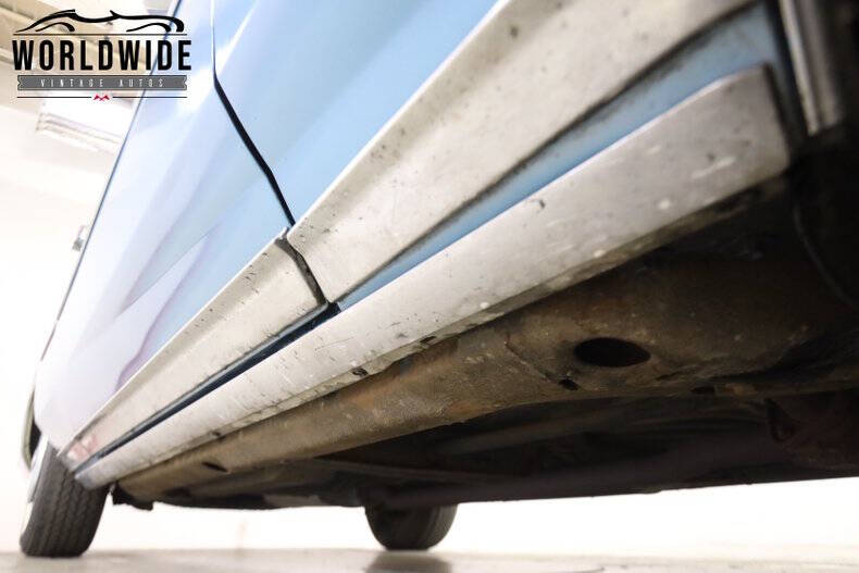 1978 Cadillac Eldorado Biarritz