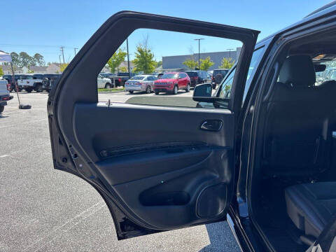 2026 Dodge Durango