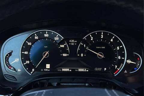 2018 BMW 5 Series 530i xDrive