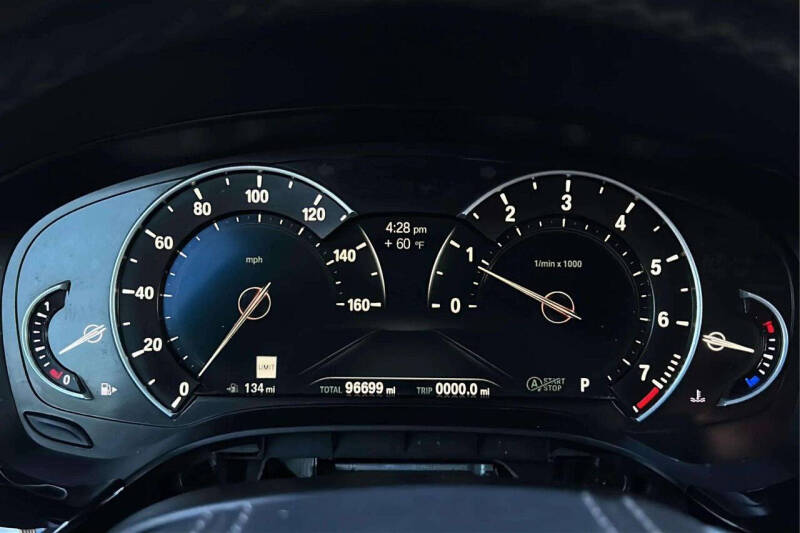 2018 BMW 5 Series 530i xDrive