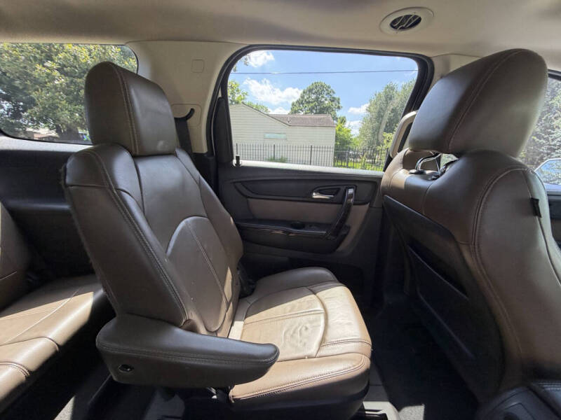2016 GMC Acadia SLT-1