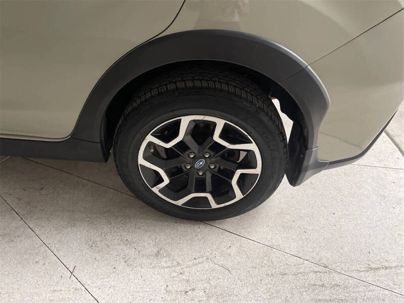 2017 Subaru Crosstrek 2.0i Premium