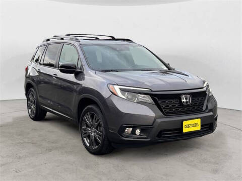 2021 Honda Passport EX-L