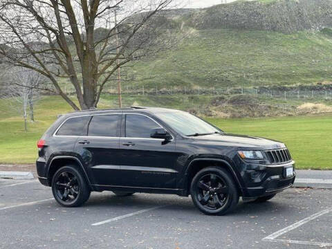 2015 Jeep Grand Cherokee Altitude
