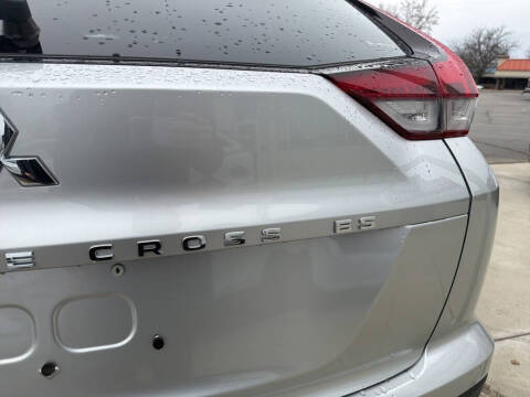 2026 Mitsubishi Eclipse Cross ES