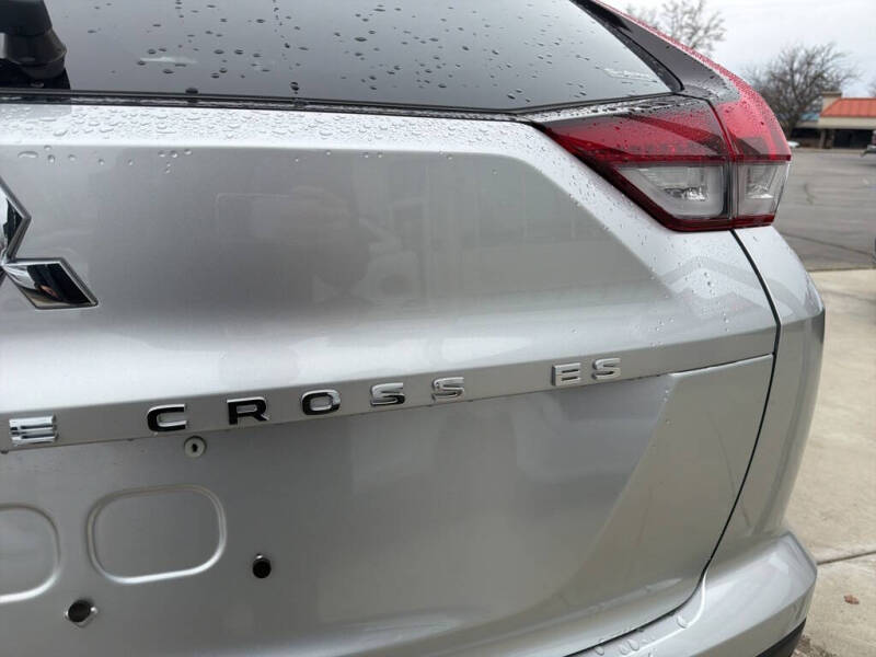 2026 Mitsubishi Eclipse Cross ES