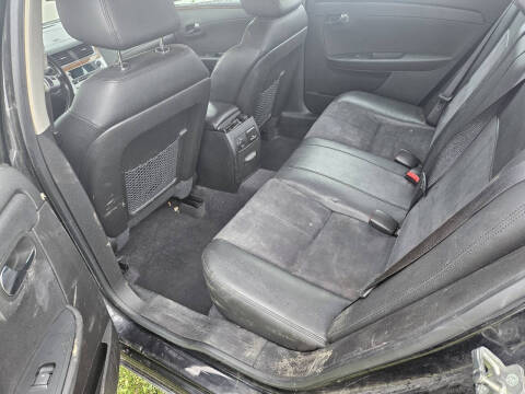 2012 Chevrolet Malibu LT