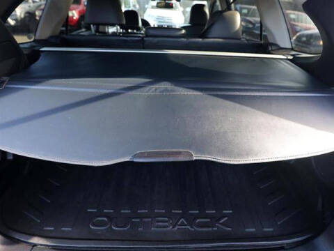 2015 Subaru Outback 2.5i Limited