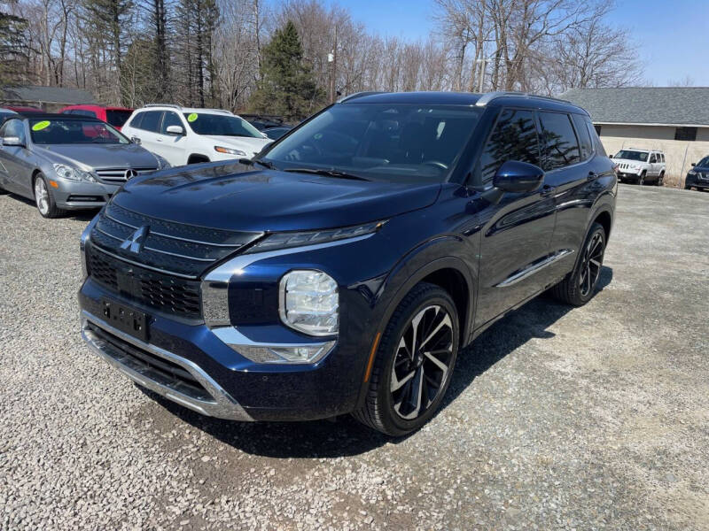 2022 Mitsubishi Outlander SEL Special Edition