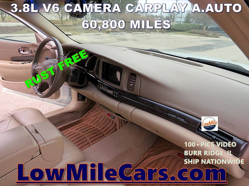 2005 Buick LeSabre Limited