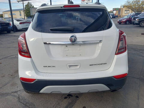 2018 Buick Encore Preferred