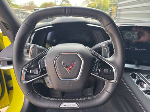 2024 Chevrolet Corvette Z06