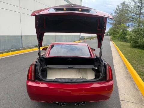 2004 Cadillac XLR