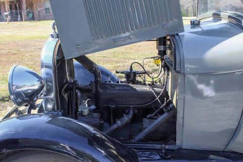 1929 Ford Model A
