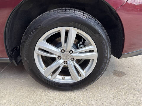2014 Acura RDX w/Tech
