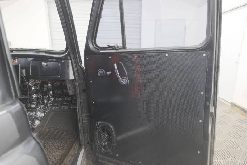 1950 International L-120