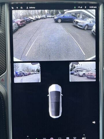 2017 Tesla Model X 75D