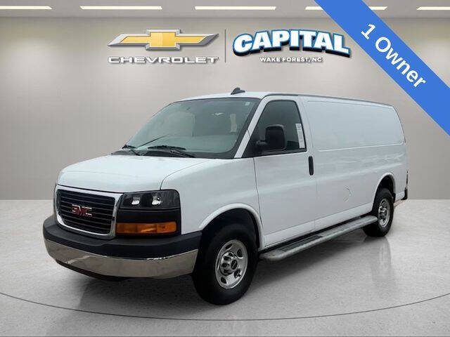 2024 GMC Savana 2500