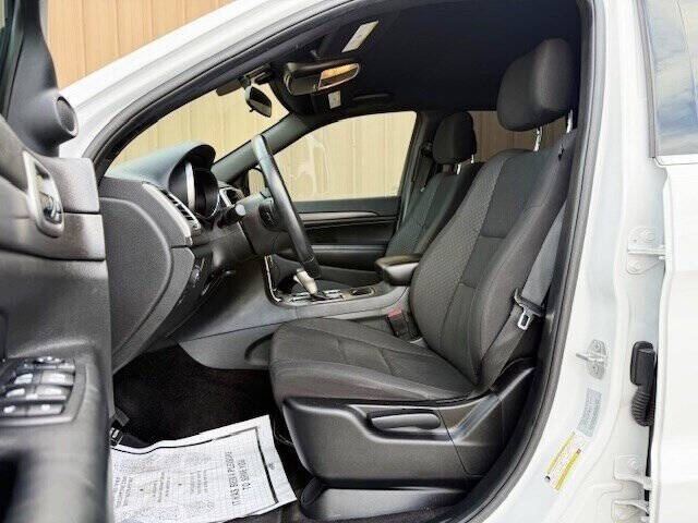 2018 Jeep Grand Cherokee Laredo