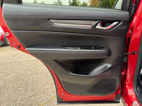 2021 Mazda CX-5 Grand Touring Reserve