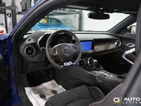 2019 Chevrolet Camaro SS