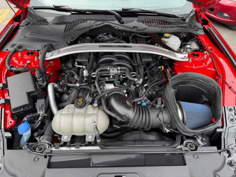 2022 Ford Mustang Mach 1