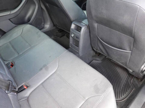 2011 Volkswagen Jetta SE