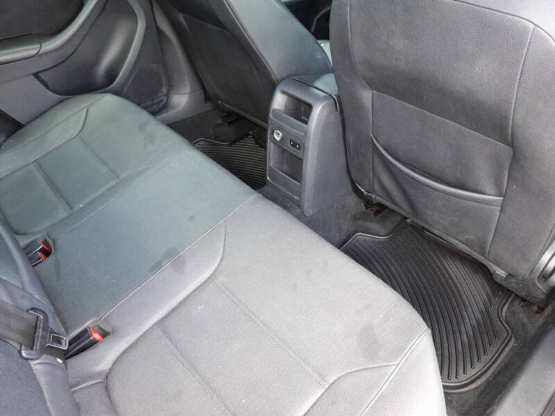 2011 Volkswagen Jetta SE